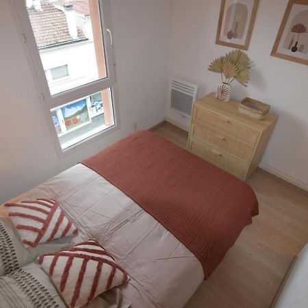 Le Boheme T2-Wifi-Calme-Parking Apartment Лурд Екстериор снимка