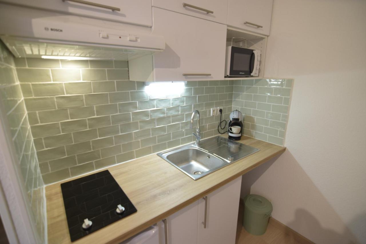 Le Boheme T2-Wifi-Calme-Parking Apartment Лурд Екстериор снимка