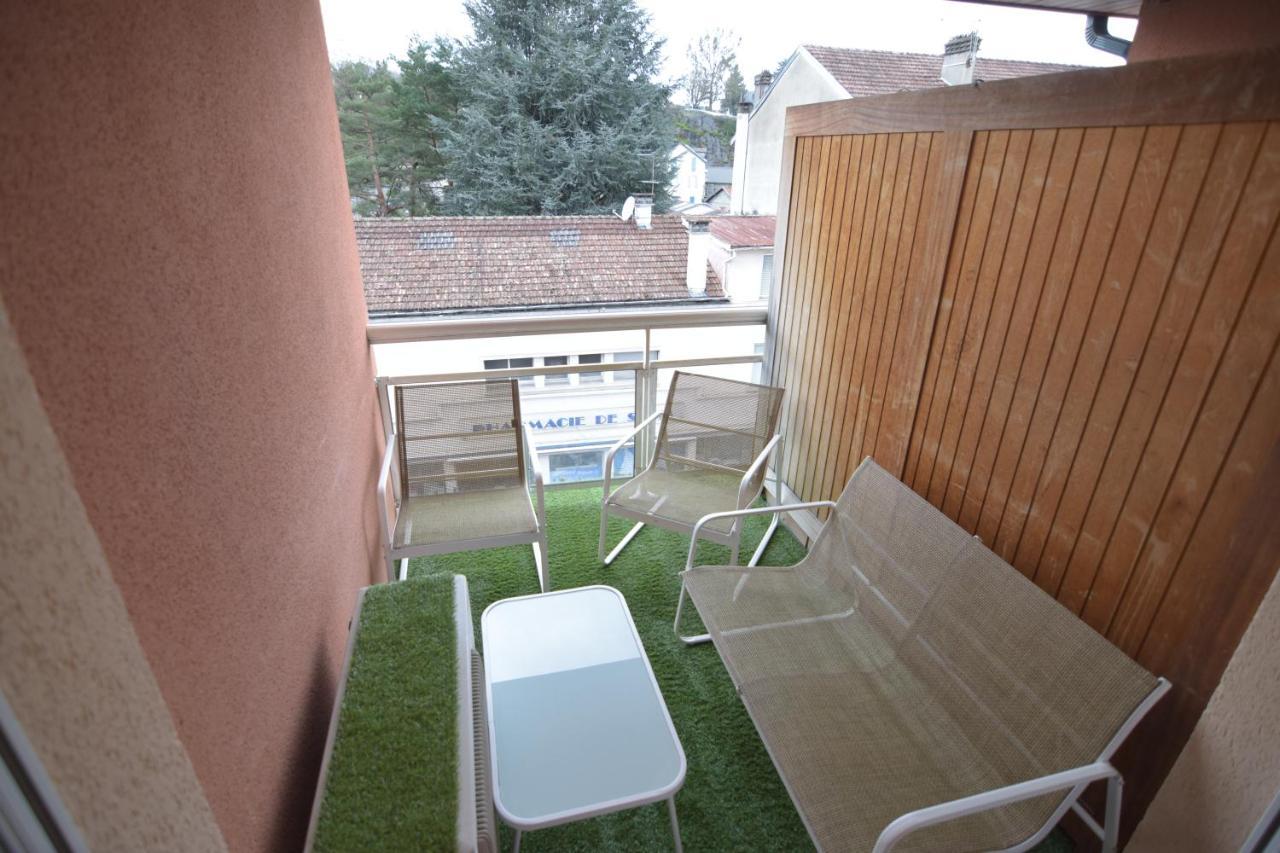 Le Boheme T2-Wifi-Calme-Parking Apartment Лурд Екстериор снимка