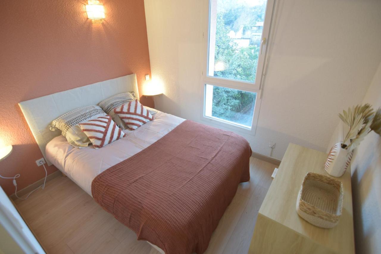 Le Boheme T2-Wifi-Calme-Parking Apartment Лурд Екстериор снимка