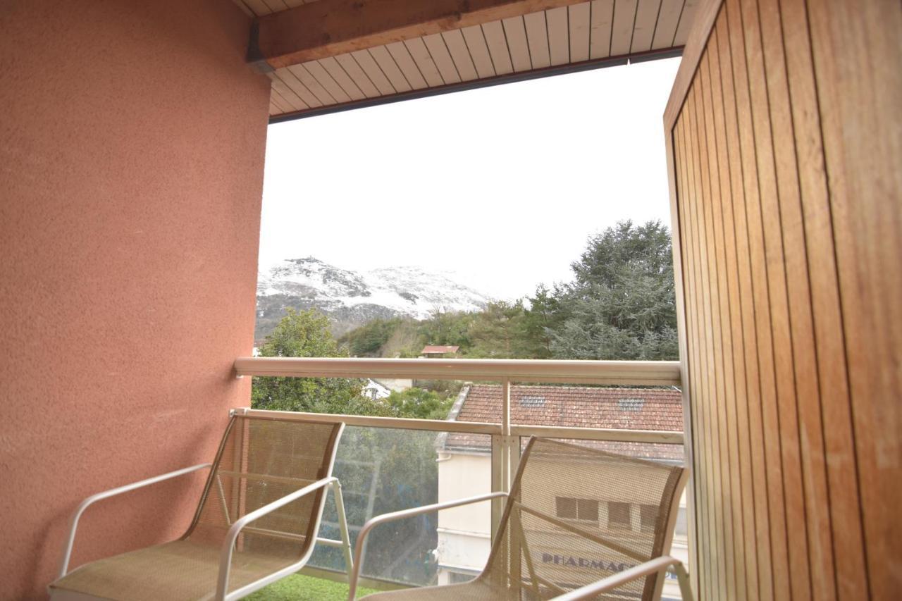 Le Boheme T2-Wifi-Calme-Parking Apartment Лурд Екстериор снимка