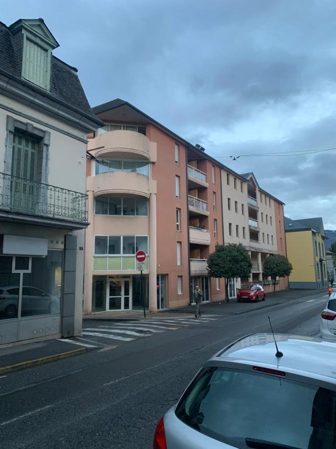 Le Boheme T2-Wifi-Calme-Parking Apartment Лурд Екстериор снимка